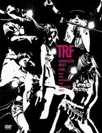 Cover for Trf · Complete Best Live from 15th Anniversary Tour -memories- 2007 (MDVD) [Japan Import edition] (2008)