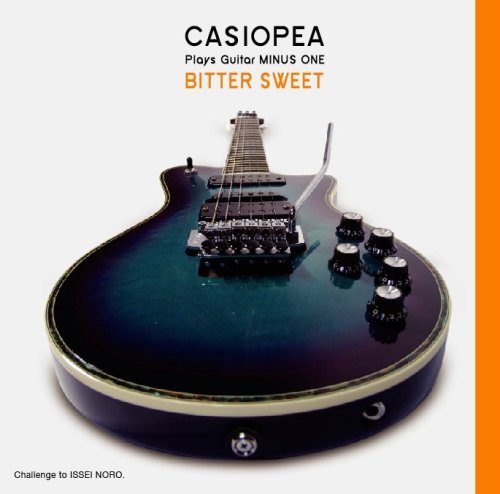 Cover for Casiopea · Plays Guitar Minus One / Bitter Sweet (CD) [Japan Import edition] (2007)