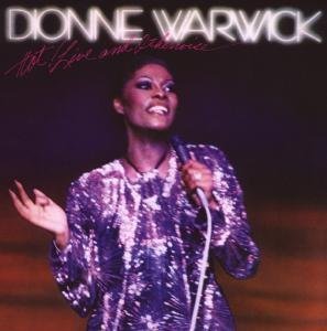 Cover for Dionne Warwick · Hot Live &amp; Otherwise (CD) (2008)