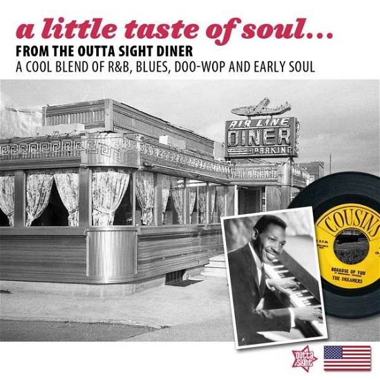 Cover for A Little Taste Of Soul (CD) (2014)