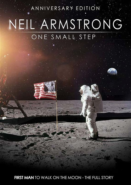 Neil Armstrong - One Small Step - Neil Armstrong - One Small Step - Filme - IMC Vision - 5016641120156 - 15. Oktober 2018