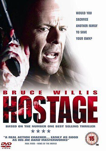 Cover for Hostage (DVD) (2005)