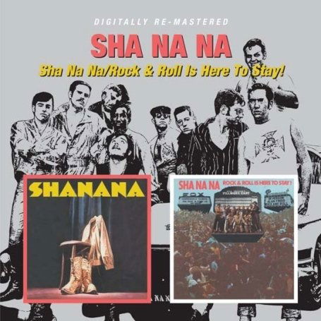 Rock & Roll Is Here To Stay / Sha Na Na - Sha Na Na - Music - BGO RECORDS - 5017261208156 - October 15, 2012