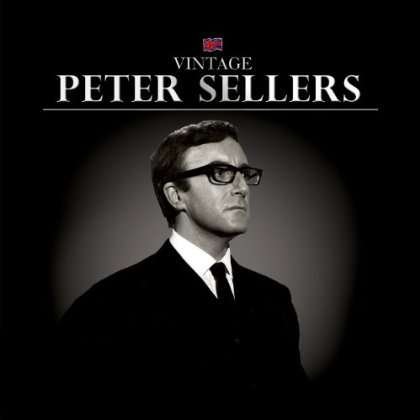 Cover for Peter Sellers (CD) (2012)