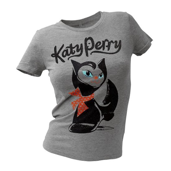 Cover for Katy Perry · Kat  (L Grey Skinny) (Kläder)