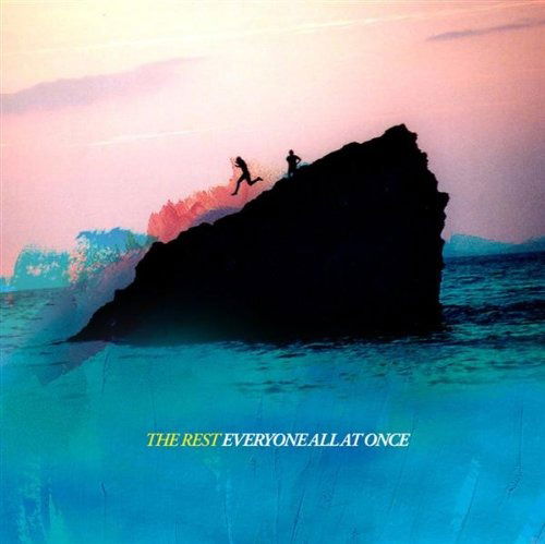 Cover for Rest · Rest-everyone All at Once (CD) (2010)