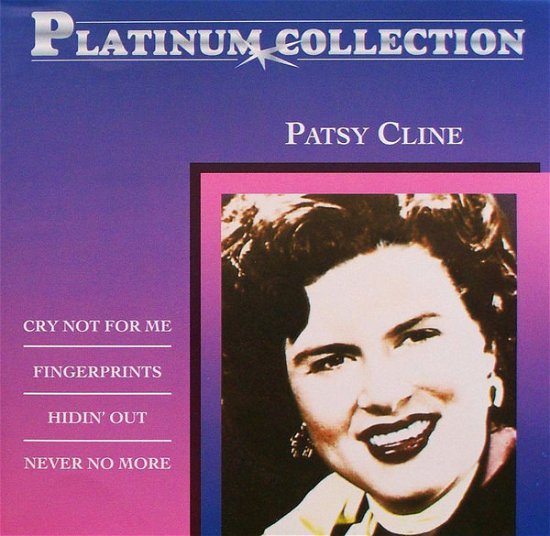 Cover for Patsy Cline · Same (CD)