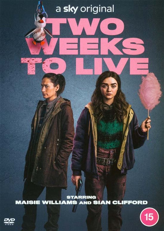 Two Weeks to Live (DVD) (2021)