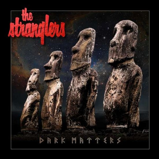 Cover for The Stranglers · Dark Matter (CD) (2021)
