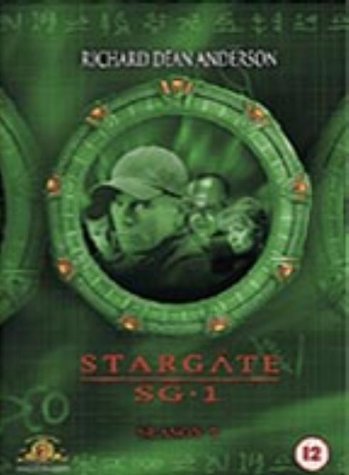 Stargate Sg1 - S5 - TV Series - Films - 20th Century Fox - 5050070009156 - 28 april 2003