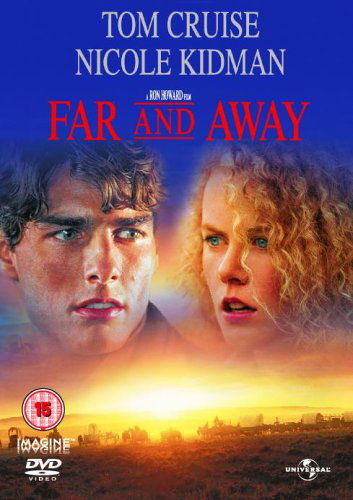 Cover for Far and Away (DVD) (2005)