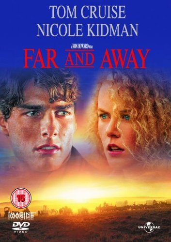 Cover for Far And Away (DVD) (2005)