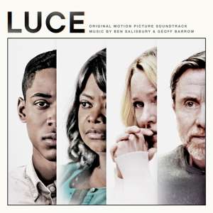 Luce - Original Soundtrack / Ben Salisbury & Geoff Barrow - Music - INVADA RECORDS - 5051083150156 - November 8, 2019