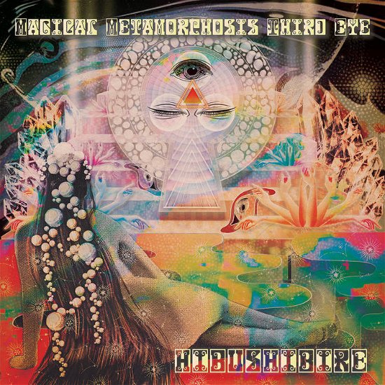 Cover for Hibushibire · Magical Metamorphosis Third Ey (LP) (2024)