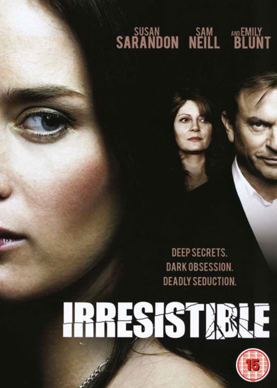 Irresistible - Englisch Sprachiger Artikel - Filme - ICON HOME ENTERTAINMENT - 5051429101156 - 11. Juni 2007