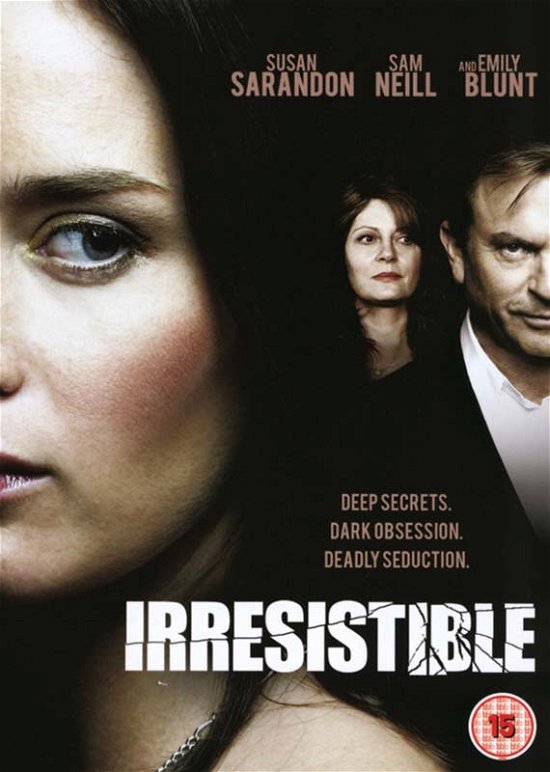 Cover for Englisch Sprachiger Artikel · Irresistible (DVD) (2007)