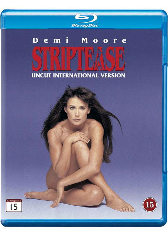 Striptease -  - Movies -  - 5051895159156 - October 31, 2019