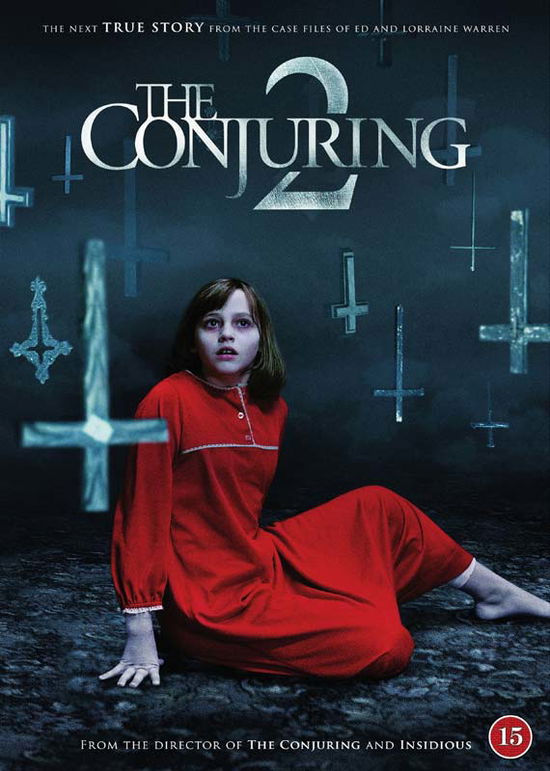 The Conjuring 2 - - Film - - 5051895401156 - October 17, 2016