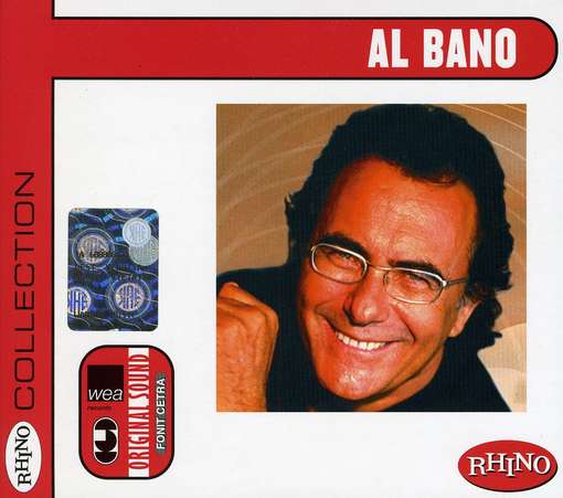 Cover for Al Bano · Collection (CD) [Digipak] (2011)