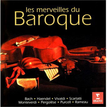 Cover for Merveilles Du Baroque / Various (CD) (2017)