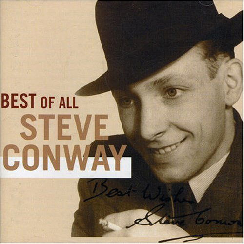 Best Of All - Steve Conway - Muziek - SEPIA - 5055122110156 - 10 maart 2003