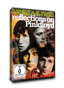 Cover for Pink Floyd · A Saucerful Of Secrets 45th An (DVD)