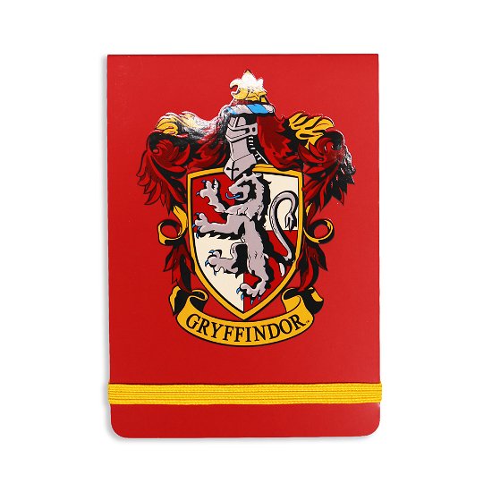 Cover for Harry Potter · Harry Potter (Gryffindor) Pocket Notebook (Schreibwaren) (2022)