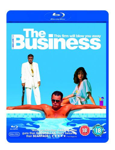 Cover for Business · The Business (Blu-ray) (2008)