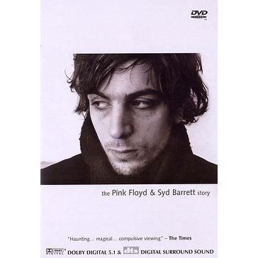 Cover for Pink Floyd · The Pink Floyd &amp; Syd Barrett Story (DVD) (2005)