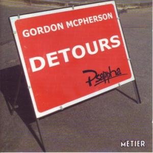 Detours - Mcpherson / Kok / Psappha - Música - Metier - 5060054460156 - 31 de agosto de 2004