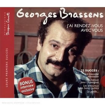 J'ai Rendez-Vous Avec Vou - Georges Brassens - Musikk - BECAUSE - 5060107722156 - 19. januar 2015