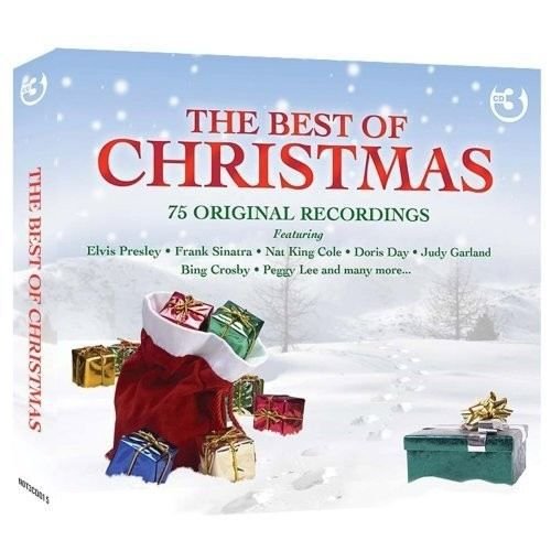Best Of Christmas - V/A - Música - NOT NOW - 5060143490156 - 27 de marzo de 2009