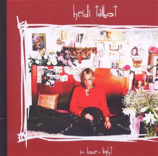 Cover for Heidi Talbot · In Love And Light (CD) (2008)