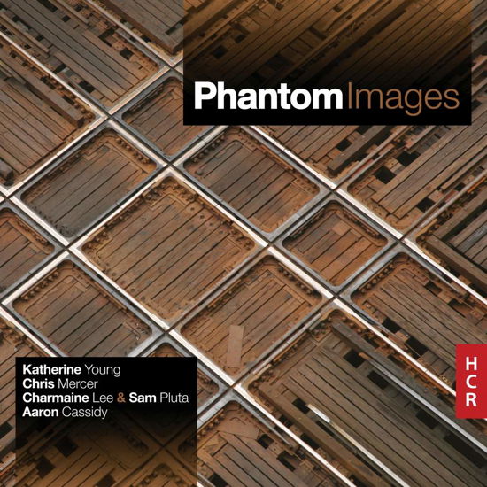 Cover for Cassidy / Young / Mercer · Phantom Images (CD) (2018)