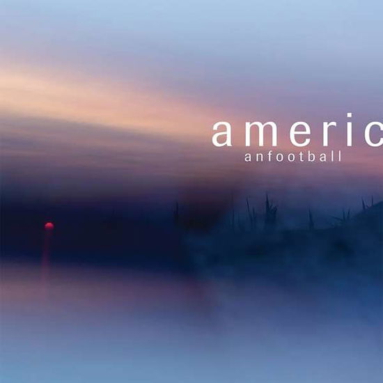 American Football-American Football (Lp3) - American Football-American Football (Lp3) - Musikk - Big Scary Monsters - 5060366787156 - 22. mars 2019