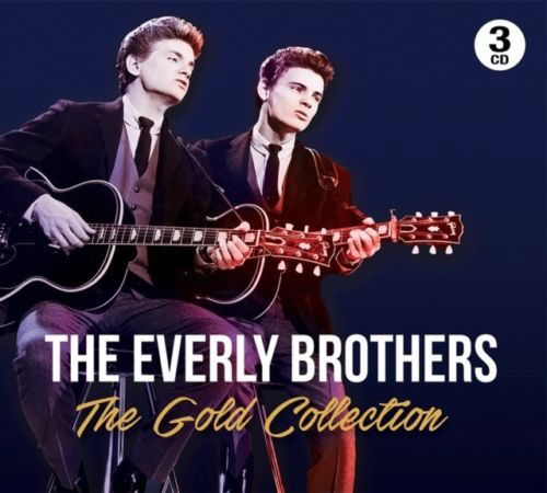 Gold Collection - Everly Brothers - Musikk - OK - 5060442751156 - 16. mai 2022