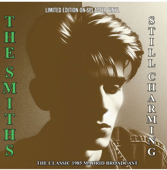 Cover for The Smiths · Still Charming (Splatter Vinyl) (LP) (2024)