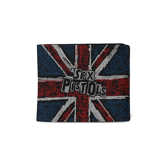 Cover for Sex Pistols · Gstq (Wallet) (2024)