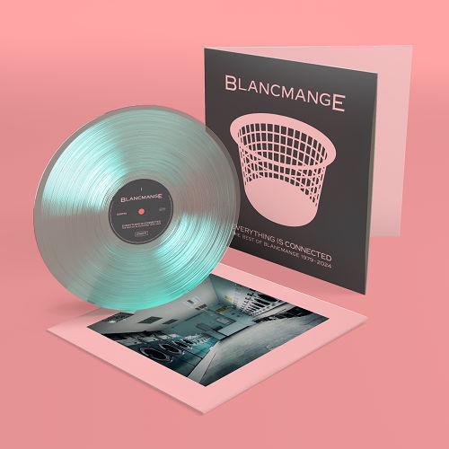 Everything Is Connected - Best Of - Blancmange - Music - LONDON RECORDS - 5061017251156 - May 10, 2024