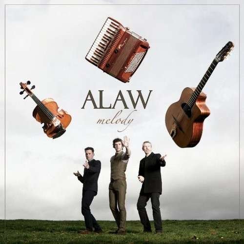 Cover for Alaw · Melody (CD) (2013)