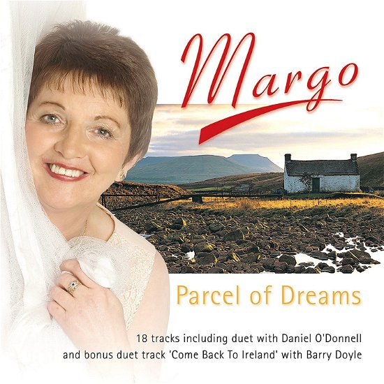 Cover for Margo · Parcel of Dreams (CD) (2006)