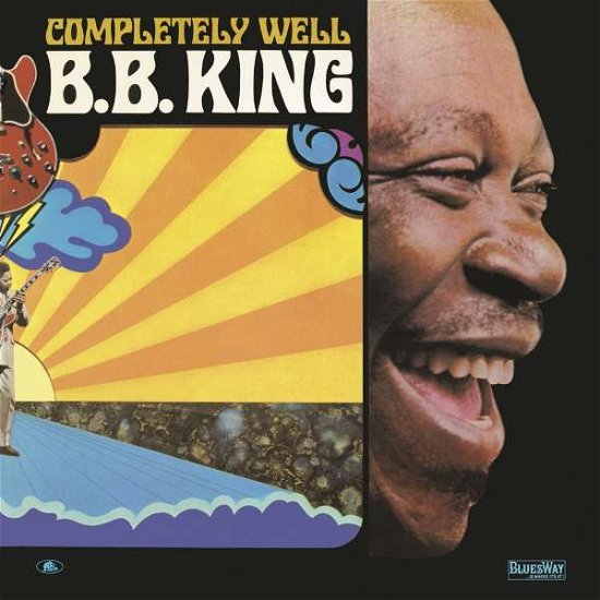 Cover for B. B. King · Completely Well (LP) [Reissue edition] (2015)