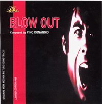 Blow out / O.s.t. - Pino Donaggio - Musik - PROMETHEUS - 5400211005156 - 2 februari 2018