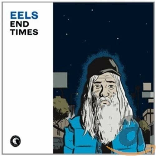 Cover for Eels · End Times (LP) [Limited edition] (2023)