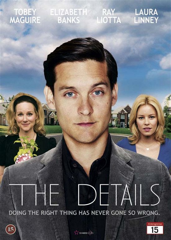 Cover for Details (DVD) (2013)