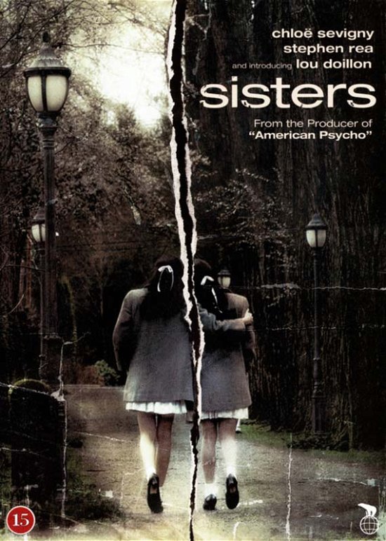 Cover for Sisters [dvd] (DVD) (2023)