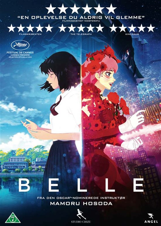 Belle -  - Film -  - 5712976003156 - January 30, 2023