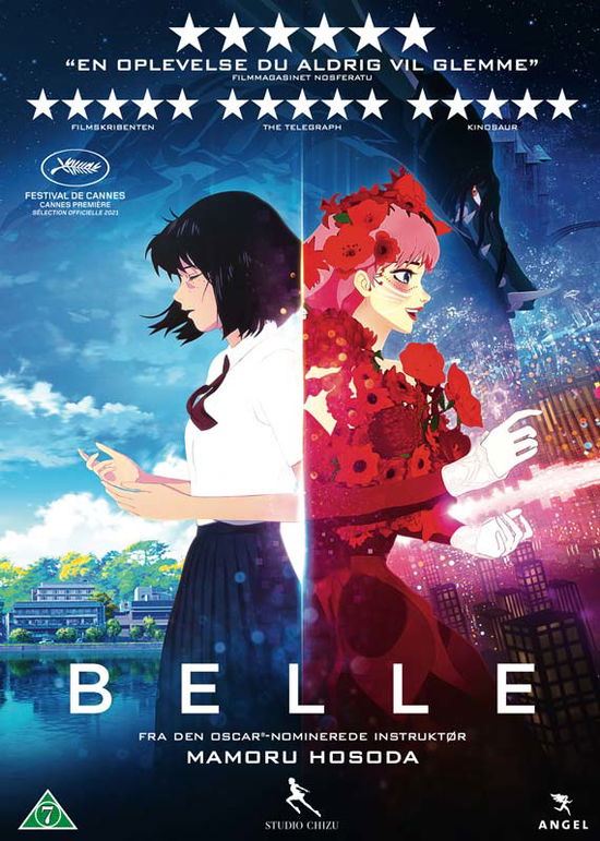 Belle -  - Films -  - 5712976003156 - 30 janvier 2023