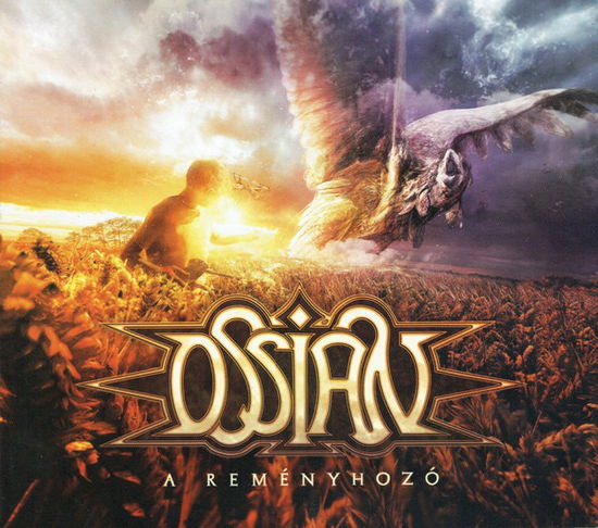 Cover for Ossian · A Remenyhoza (DVD/CD) (2019)