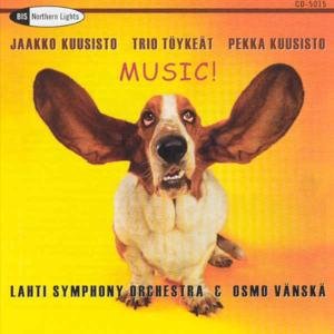 Cover for Music / Various (CD) (2002)